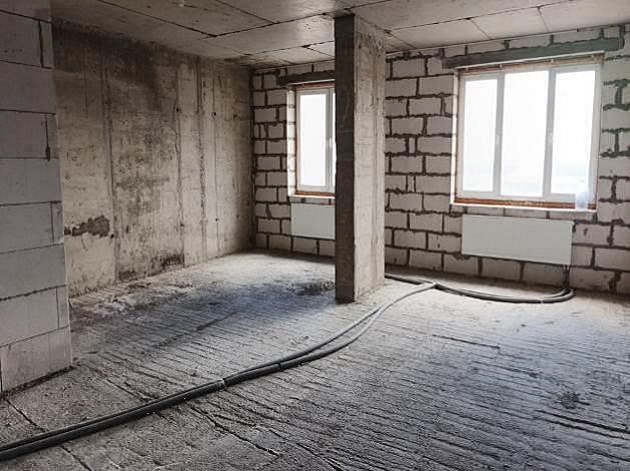 Квартира  площадью 88 м² фото 70664