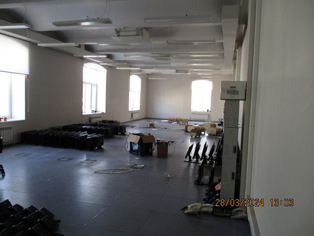 Отдельно стоящее здание площадью 2 142 м² фото 91845