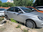 превью ВАЗ (LADA) Vesta фото 1