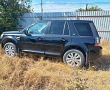 превью Land Rover Freelander фото 1 