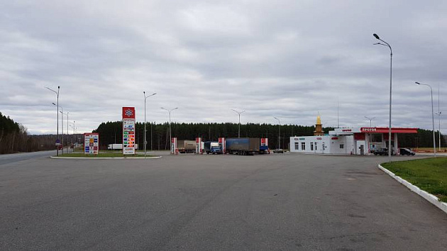 АЗС  площадью 196 м² фото 104299