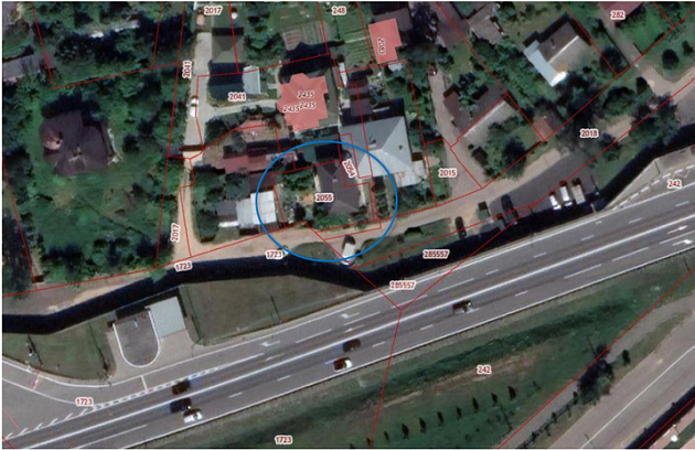 Дом  площадью 213,90 м² фото 88036