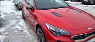 превью Kia Stinger фото 1