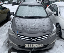 превью Hyundai Solaris фото 1 