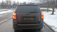 превью Chevrolet Captiva фото 2