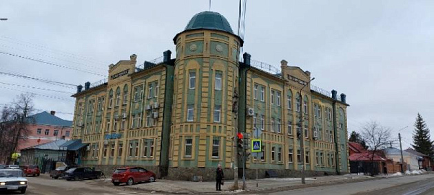 Отдельно стоящее здание площадью 2 200 м² фото 62448