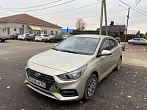 превью Hyundai Solaris фото 2