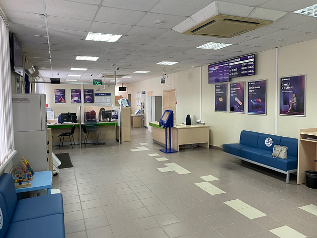 Административное здание площадью 718 м² фото 76218