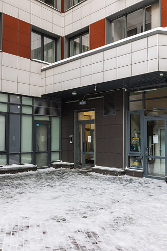 2-к квартира площадью 59,70 м² фото 74827