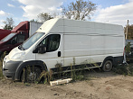 превью цельнометаллический Peugeot Boxer фото 2