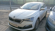 превью Skoda Rapid фото 1