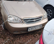 превью Chevrolet Lacetti фото 1 