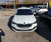 превью Skoda Rapid фото 1 