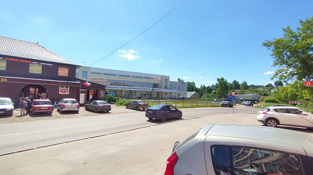 Отдельно стоящее здание площадью 4 929 м² фото 24598