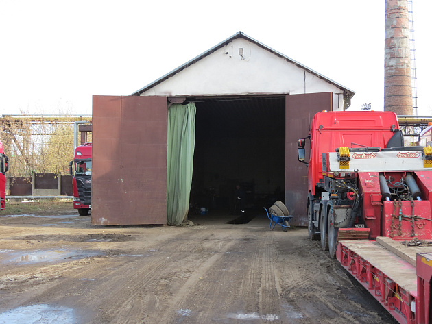 Производственный комплекс  площадью 5 776 м² фото 78615