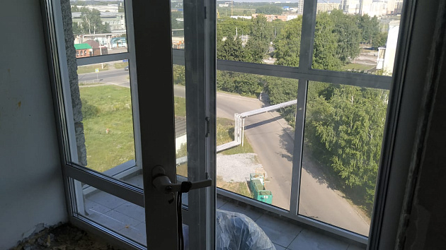 Квартира  площадью 181 м² фото 104970