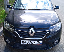 превью Renault Sandero фото 1 