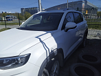 превью Changan CS35 Plus фото 4