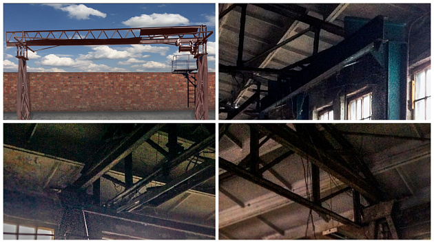 Отдельно стоящее здание площадью 1 228 м² фото 25354