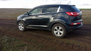 превью Kia Sportage фото 4