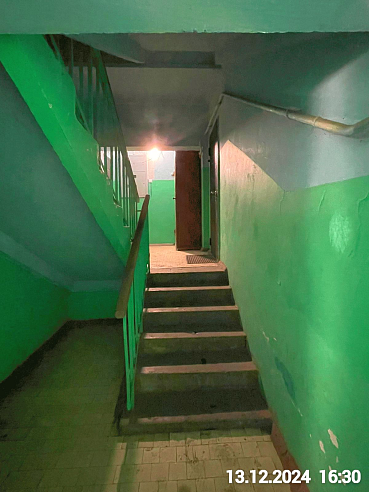 Квартира  площадью 39,60 м² фото 69533