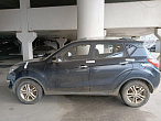 превью Changan CS35 фото 2