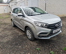 превью ВАЗ (LADA) XRAY фото 1