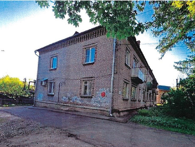Квартира  площадью 42 м² фото 1