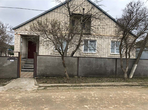 Дом  площадью 136 м² фото 69145