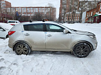 превью Kia Sportage фото 4