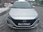 превью Hyundai Solaris фото 1