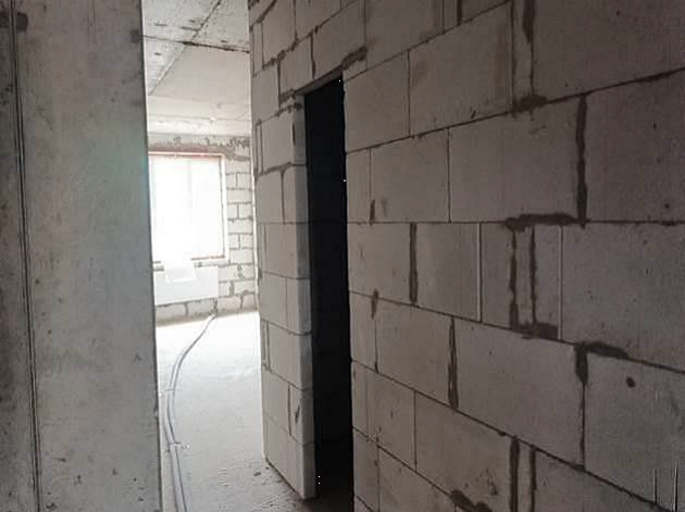 Квартира  площадью 87 м² фото 70701