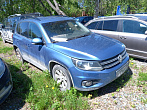 превью Volkswagen Tiguan фото 2