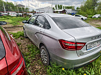 превью ВАЗ (LADA) Vesta фото 2