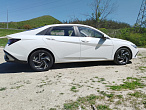 превью Hyundai Elantra фото 2