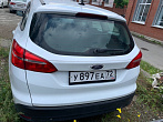 превью Ford Focus фото 2