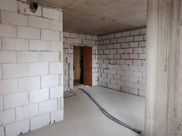 Квартира  площадью 46 м² фото 1