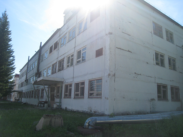 Коммерческая недвижимость площадью 163 579 м² фото 106226