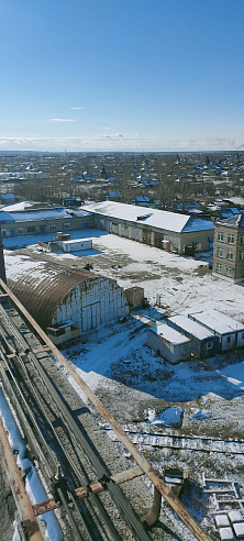 Имущественный комплекс различного назначения  площадью 9 900 м² фото 79273