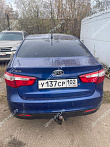 превью Kia Rio фото 2