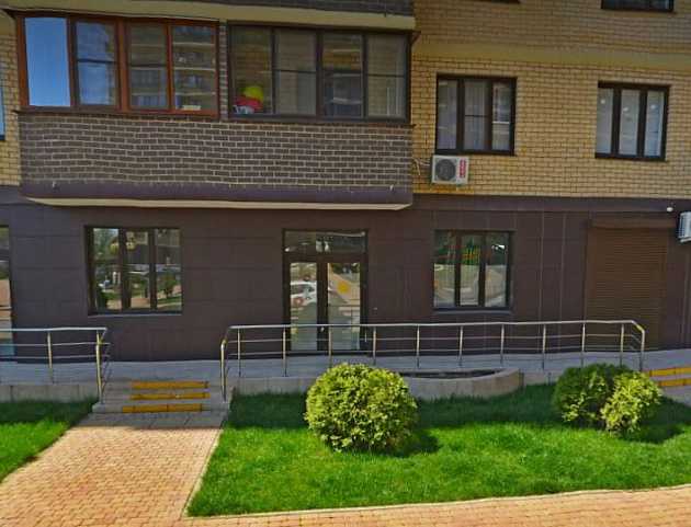 Квартира  площадью 61,40 м² фото 75681