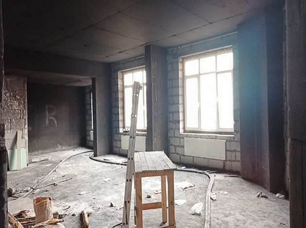 Квартира  площадью 221 м² фото 70745