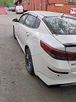 превью Kia Optima фото 4