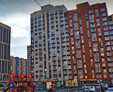 превью Квартира  площадью 33,80 м² фото 1