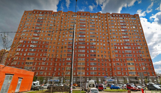 3-к Квартира  площадью 178,40 м² фото 94072