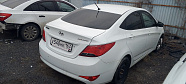 превью Hyundai Solaris фото 3