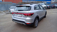 превью Kia Rio X-Line фото 4
