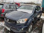 превью SsangYong Actyon фото 1