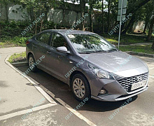 превью Hyundai Solaris фото 1 