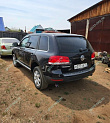 превью Volkswagen Touareg фото 3